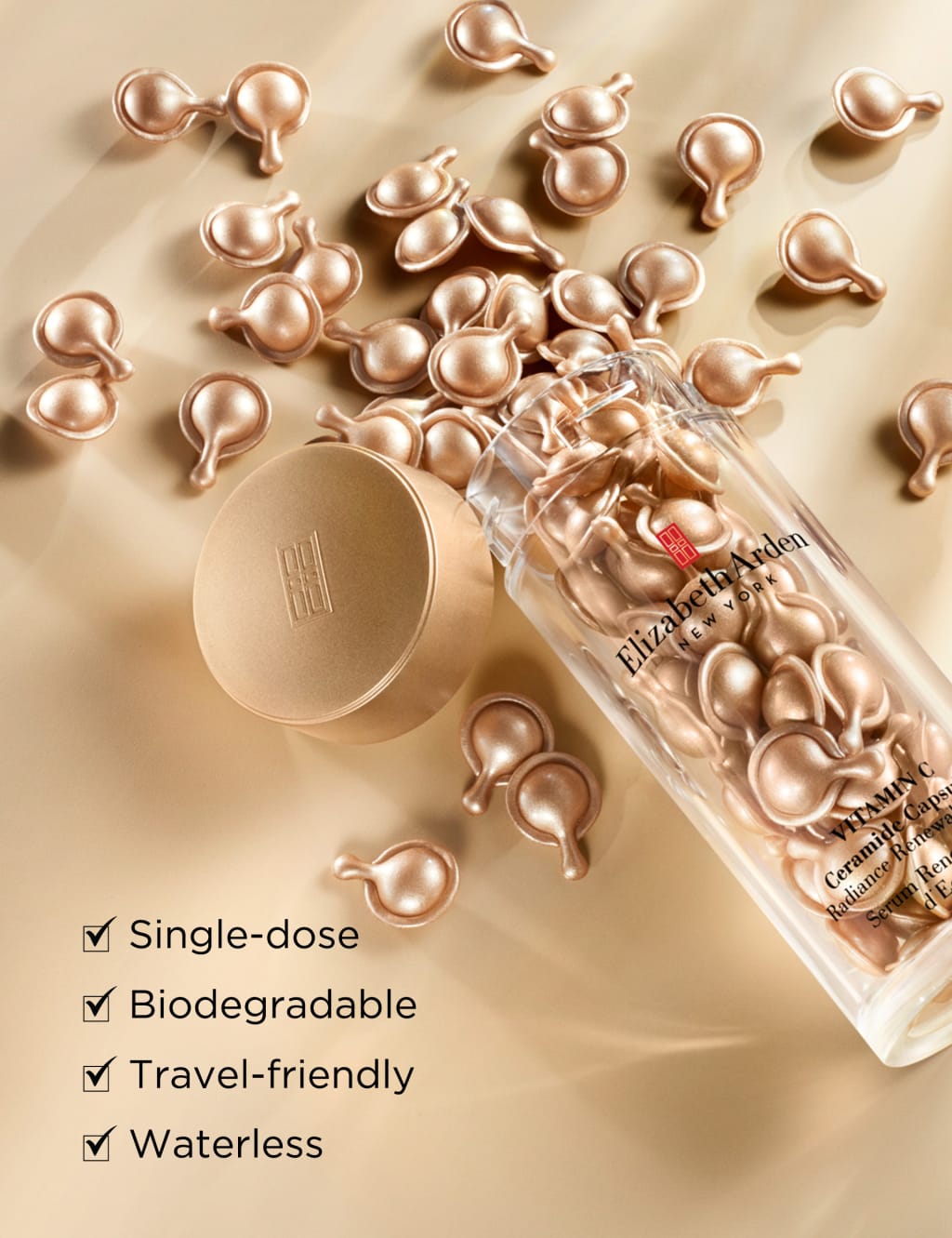 Vitamin C Ceramide Capsules Radiance Renewal Serum 30 Piece 6 of 8
