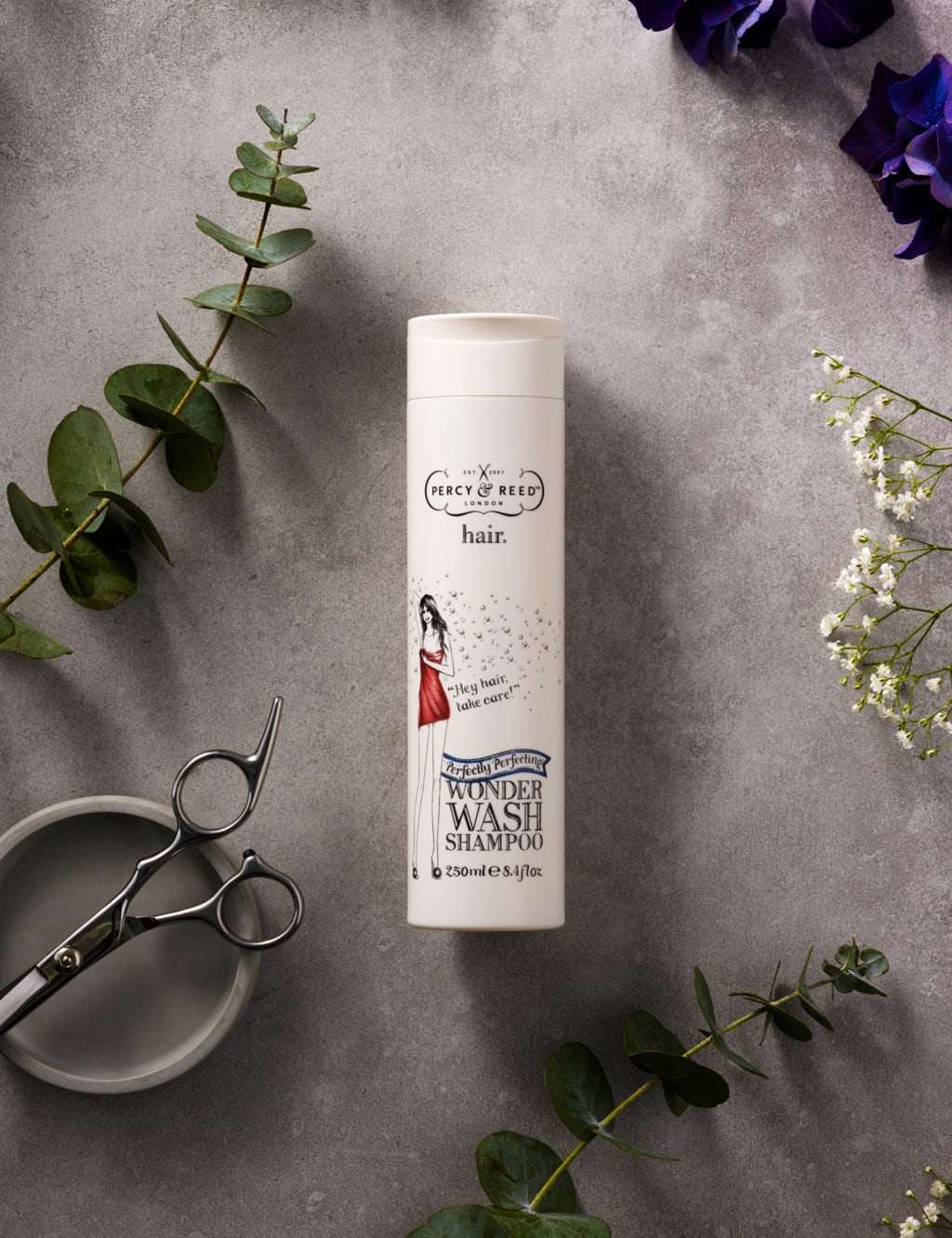 Perfectly Perfecting Wonder Wash Shampoo 250ml 3 of 3