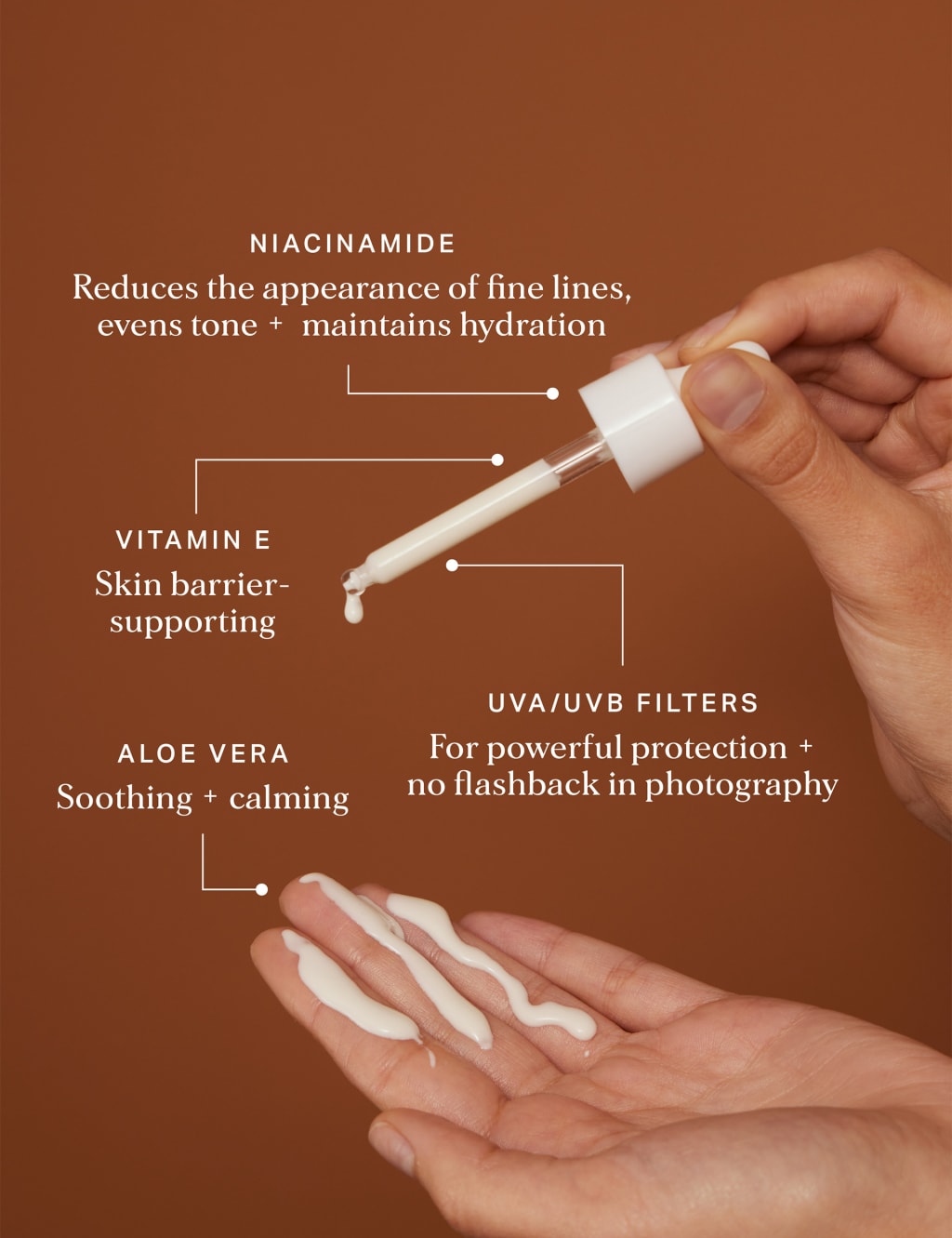 Dawn to Dusk SPF50+ Serum 50ml 2 of 7