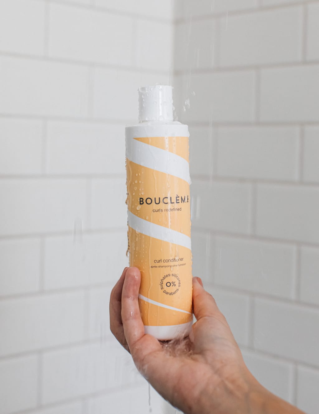 Curl Conditioner 300ml 4 of 5