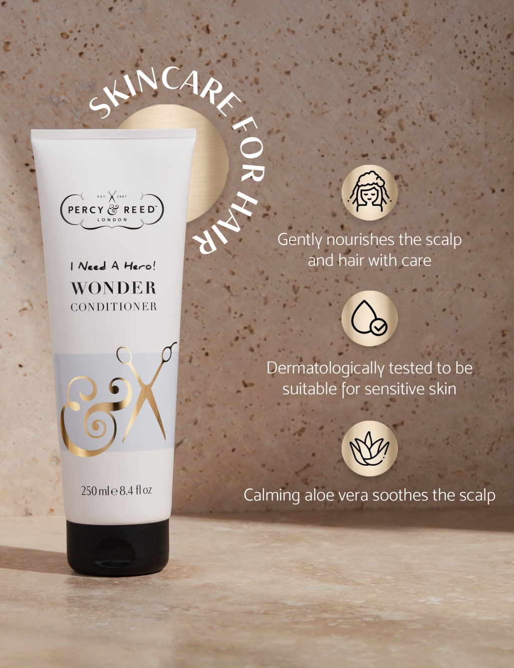 Percy & Reed I Need a Hero! Wonder Conditioner 250ml 7 of 8