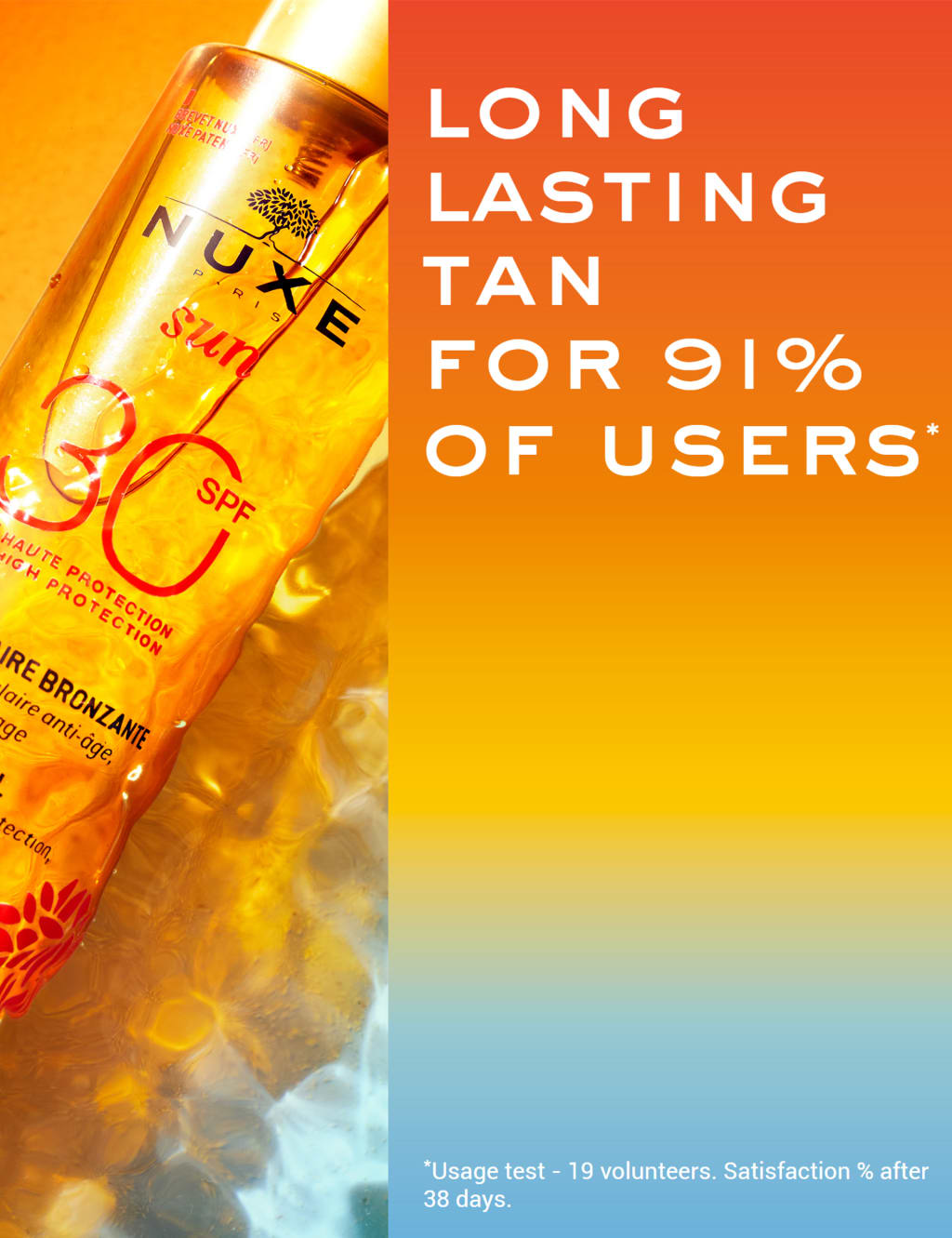 Tanning Oil for Face & Body SPF30 150ml 5 of 6