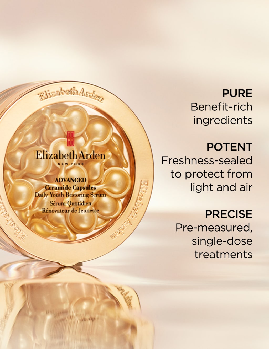 Advanced Ceramide Capsules Daily Youth Restoring Serum 60 Piece 6 of 9