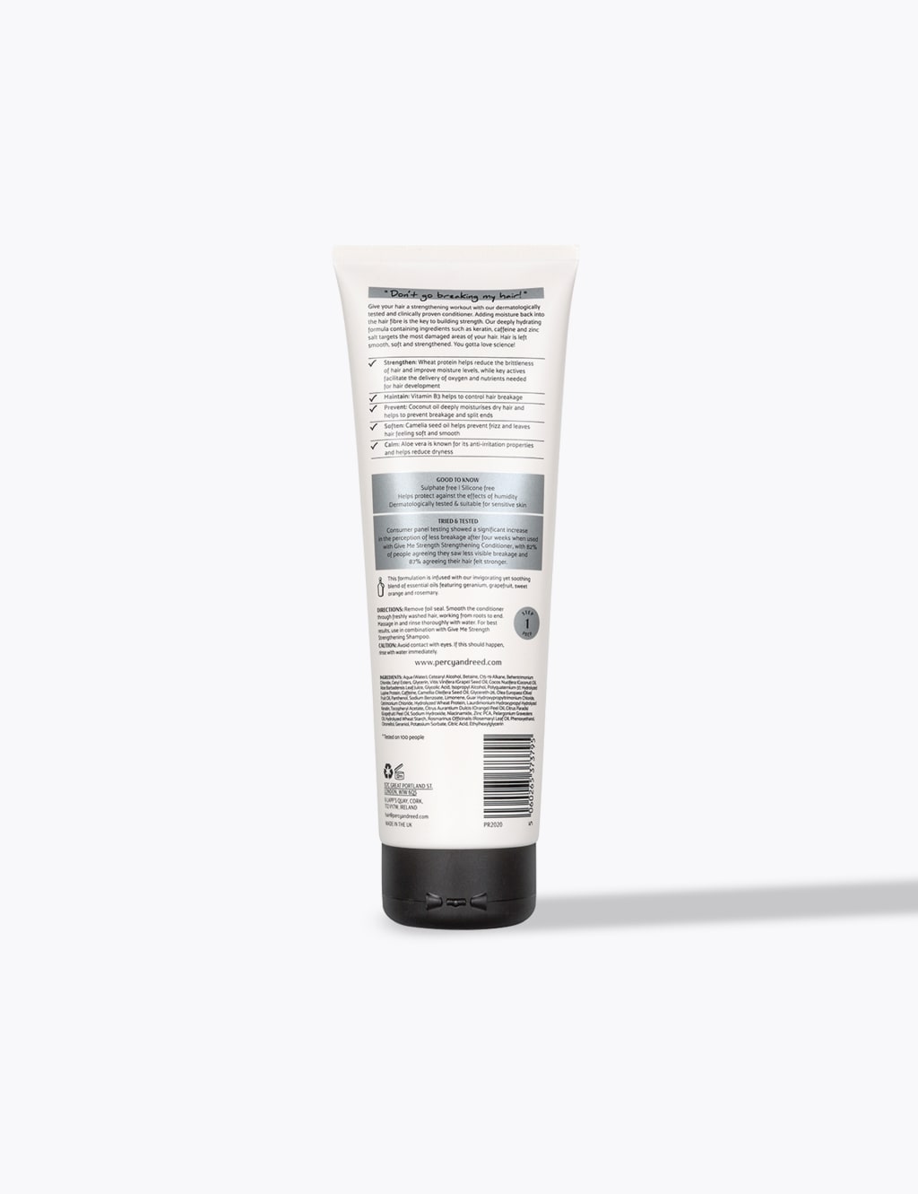 Give Me Strength Strengthening Conditioner 250ml 8 of 8