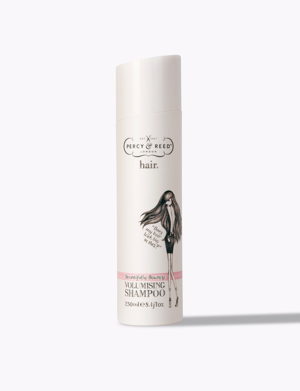 Bountifully Bouncy Volumising Shampoo 250ml 1 of 2