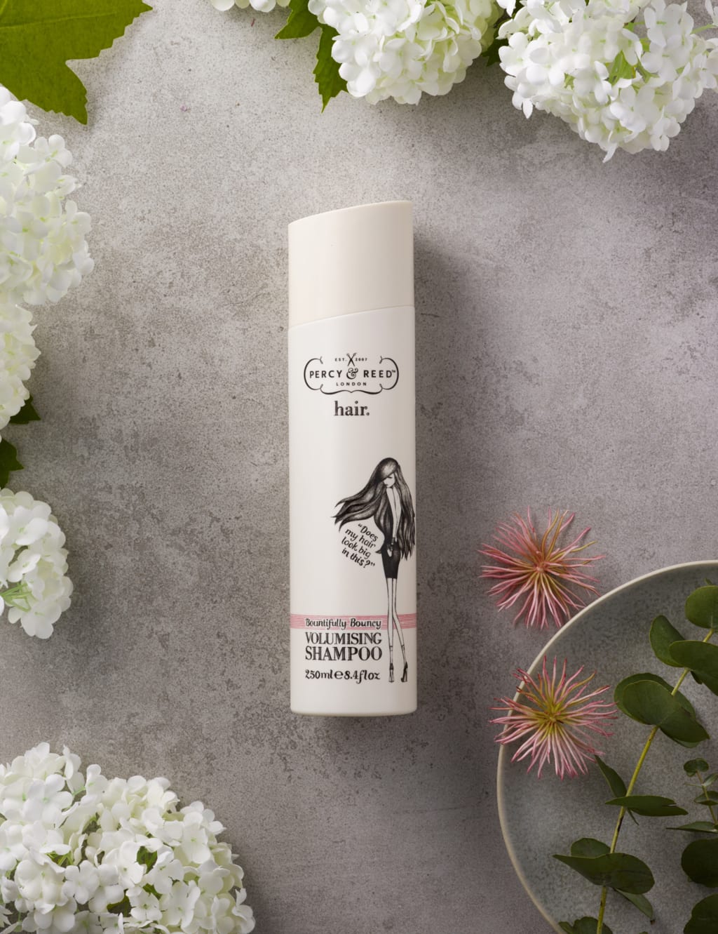 Bountifully Bouncy Volumising Shampoo 250ml 2 of 2