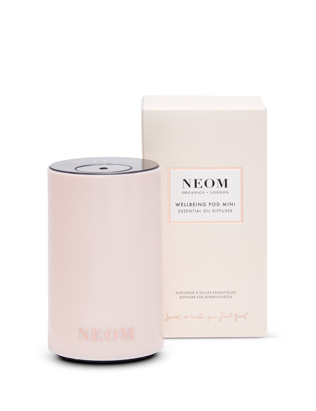 Wellbeing Pod Mini - Essential Oil Diffuser 350g 2 of 6