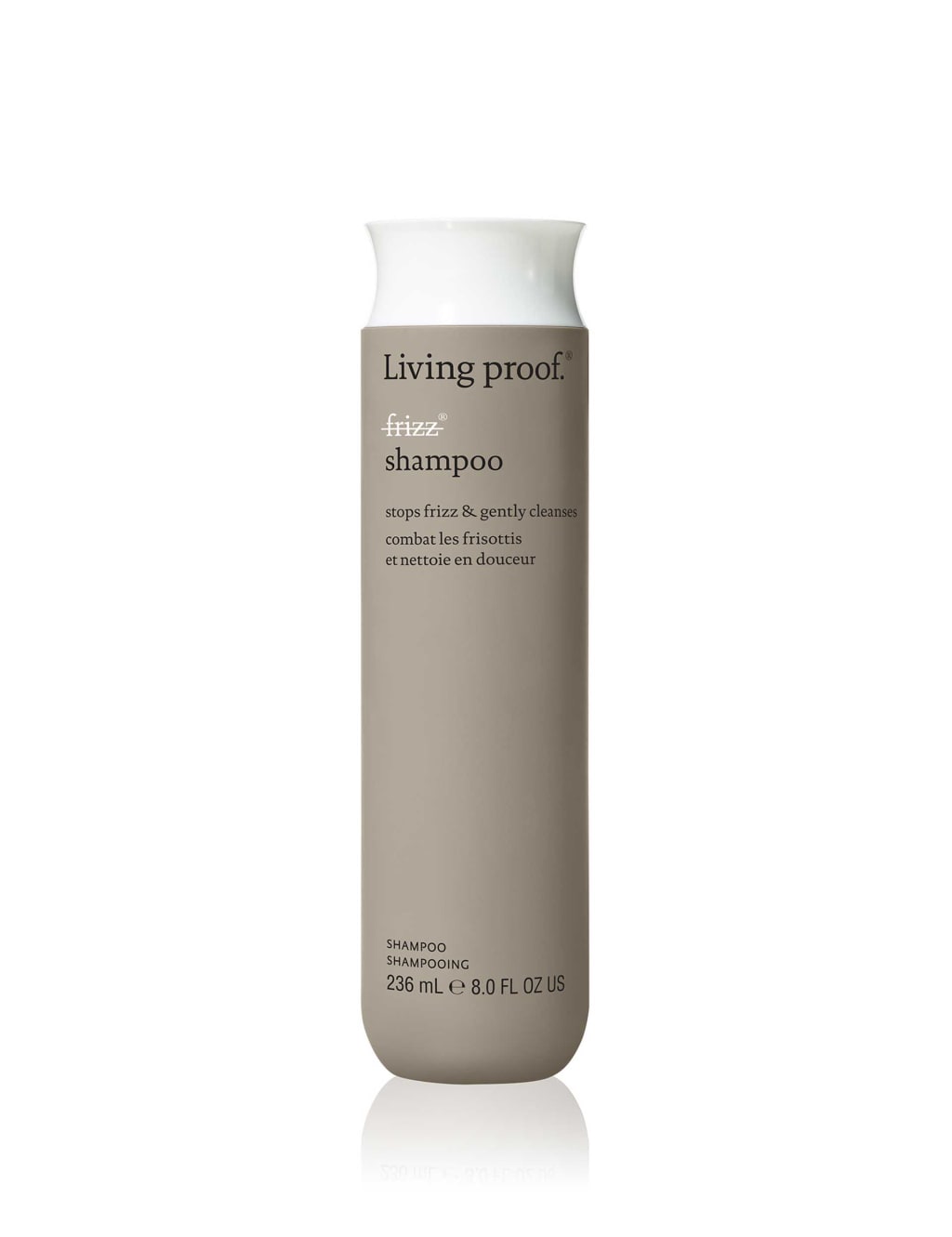 No Frizz Shampoo 236ml 1 of 7