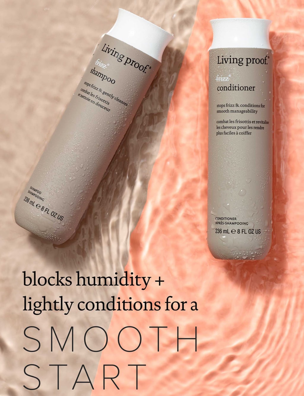 No Frizz Shampoo 236ml 5 of 7