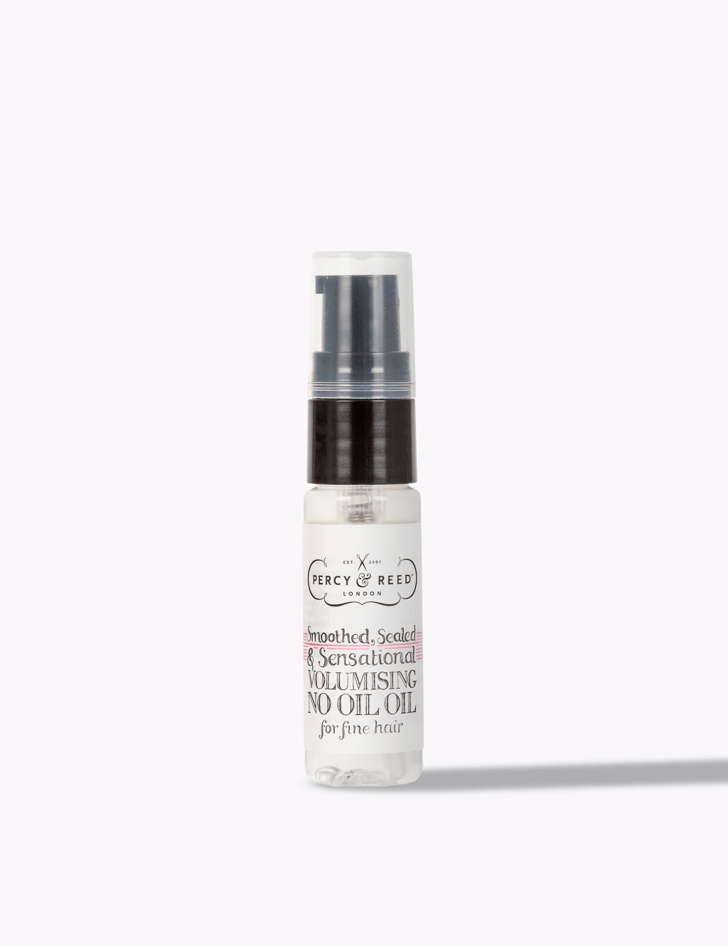 Smoothed, Sealed & Sensational Volumizing No Oil 15ml 1 of 3