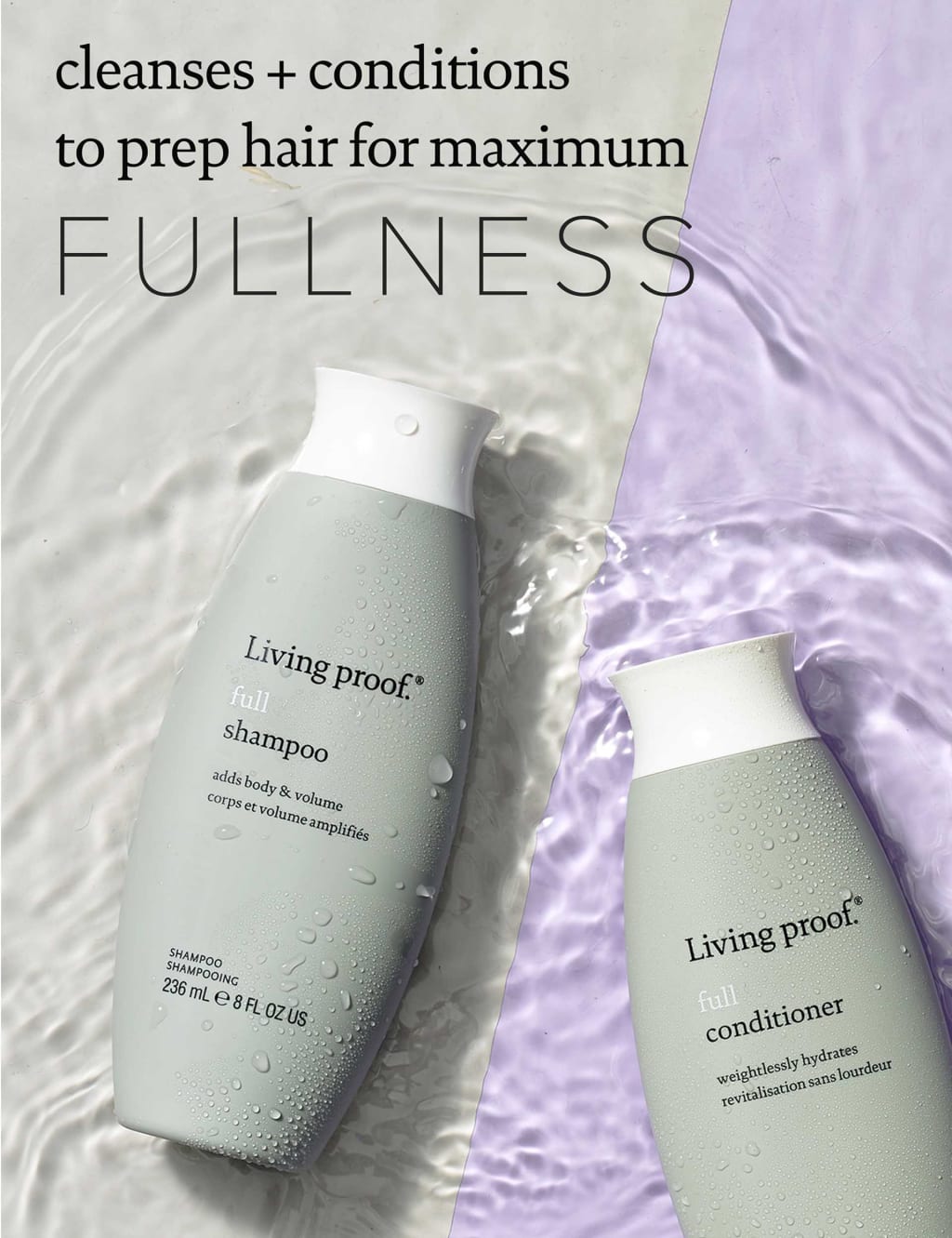 Full Shampoo 236ml 4 of 8