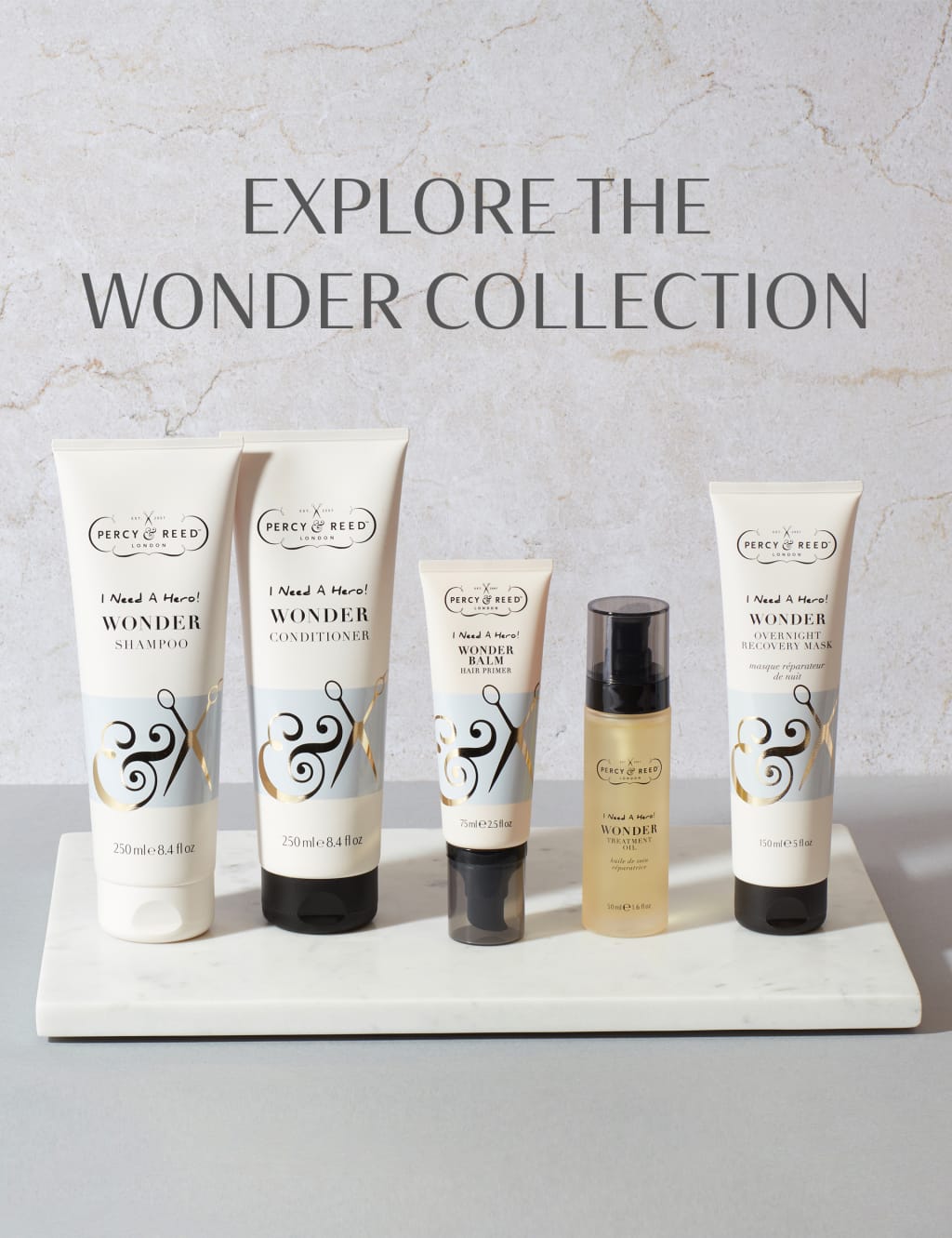 I Need a Hero! Wonder Treatment Oil 50ml 8 of 8