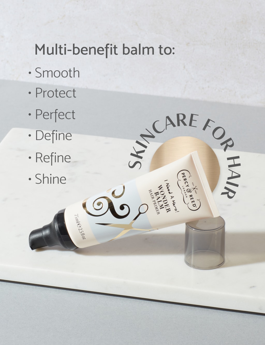 I Need a Hero! Wonder Balm Hair Primer 75ml 9 of 10