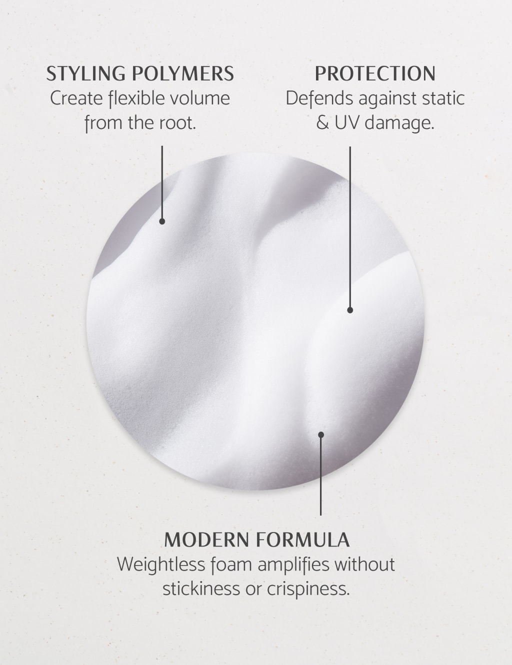 Session Styling Volumising Mousse 200ml 4 of 6
