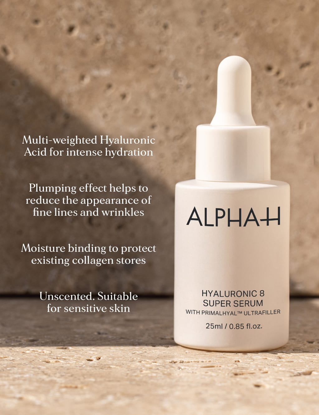 Hyaluronic 8 Super Serum with PrimalHyal Ultrafiller 25ml 6 of 10