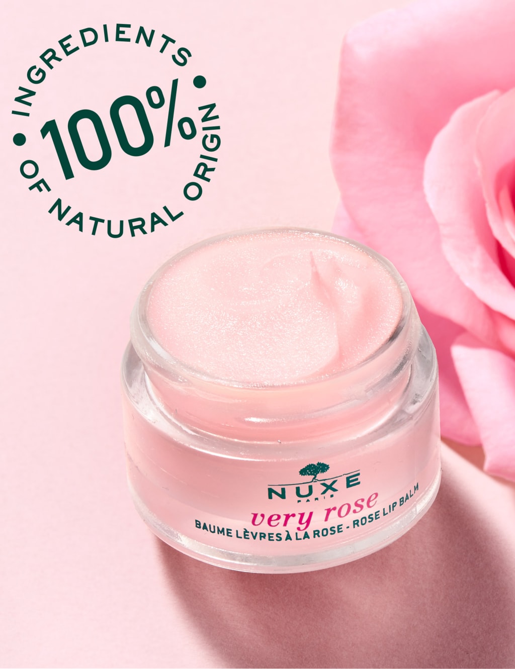 Very Rose Lip Balm 15g 4 of 7