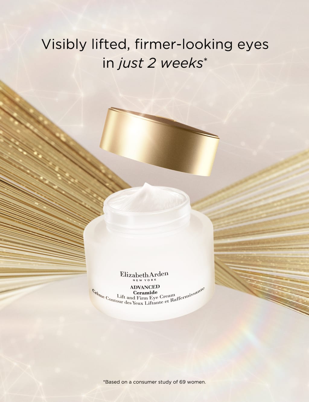 Advanced Ceramide Lift and Firm Eye Cream 15ml 3 of 8