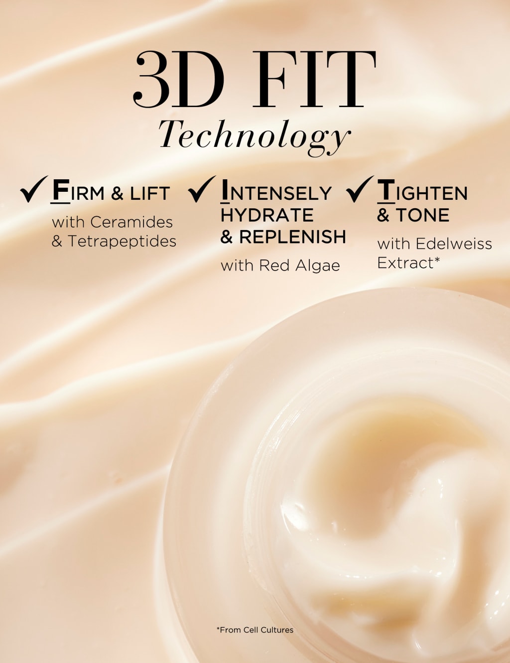 Advanced Ceramide Lift and Firm Eye Cream 15ml 5 of 8