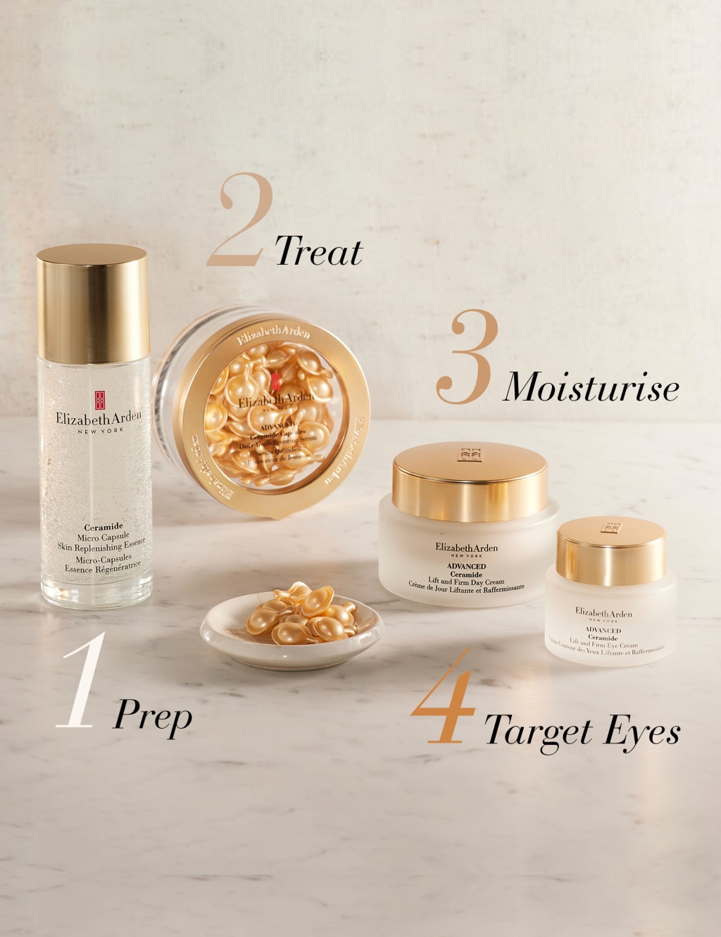 Advanced Ceramide Lift and Firm Eye Cream 15ml 8 of 8