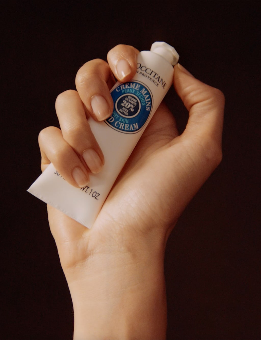 Shea Butter Hand Cream 30ml 2 of 3