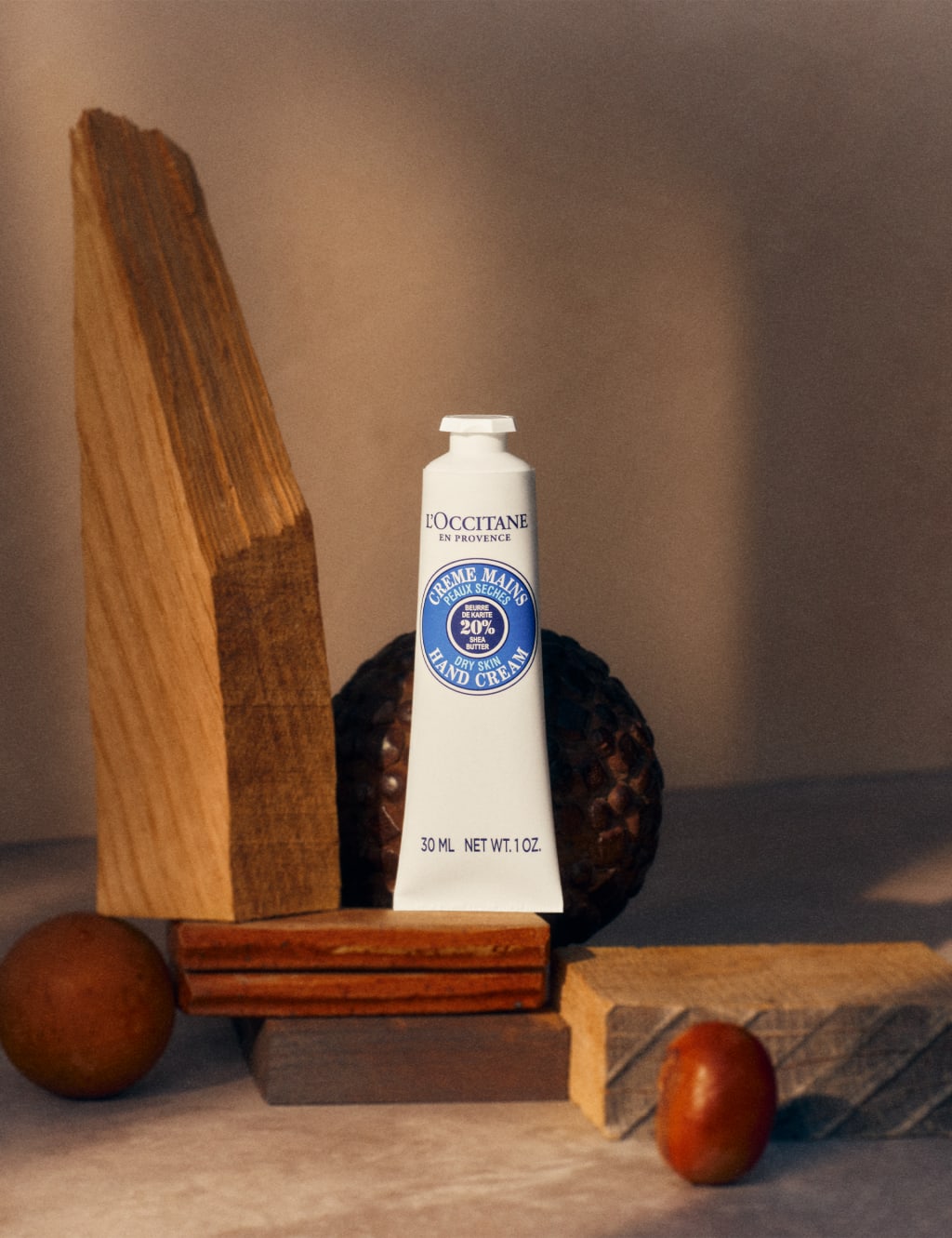 Shea Butter Hand Cream 30ml 3 of 3