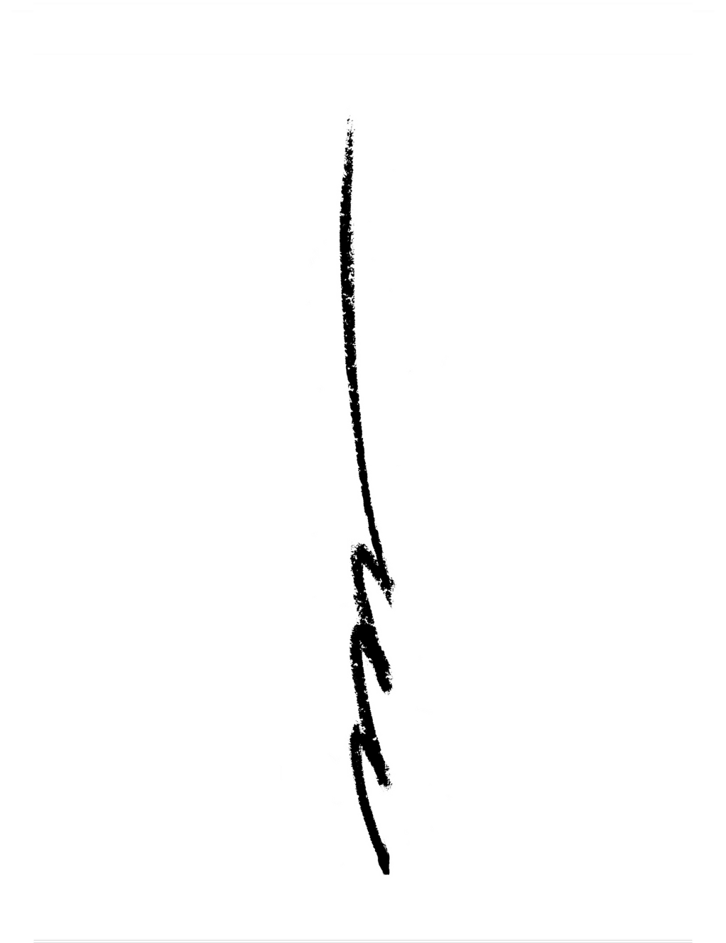 Stay All Day® ArtiStix Micro Liner - Matte Dark Brown 0.07g 2 of 3