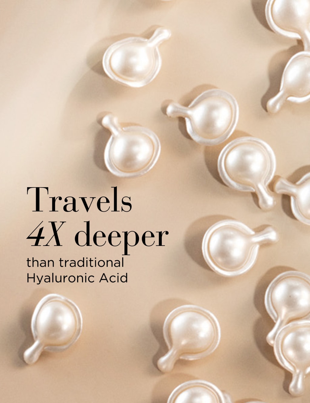 Hyaluronic Acid Ceramide Capsules Hydra-Plumping Serum 30 Piece 5 of 8