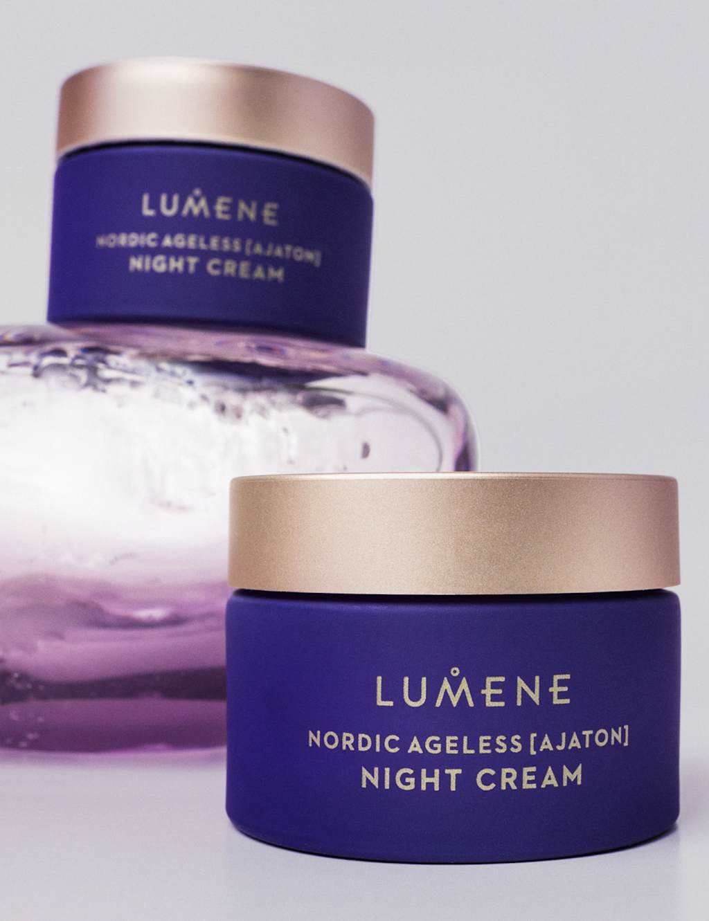Nordic Ageless [Ajaton] Radiant Youth Night Cream 50ml 7 of 7