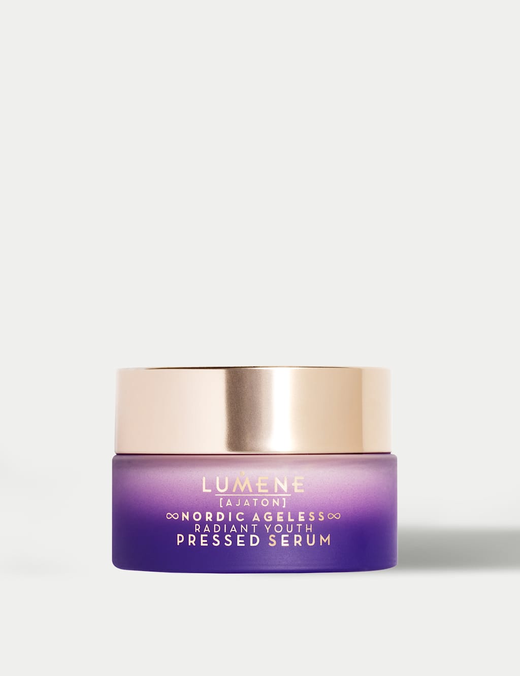 Nordic Ageless [Ajaton] Radiant Youth Pressed Serum 50ml 1 of 5