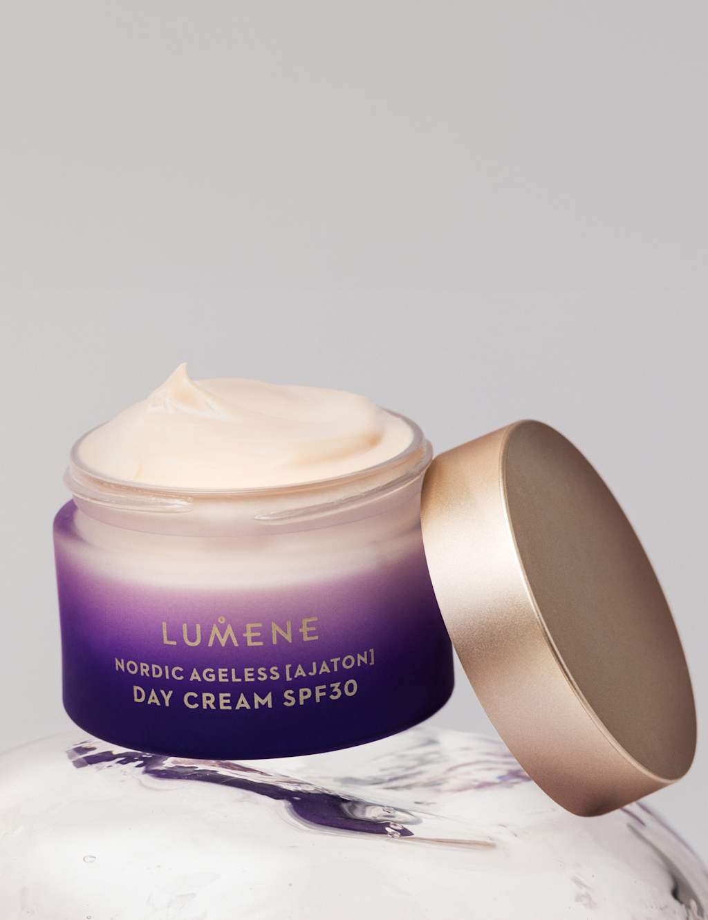 Nordic Ageless [Ajaton] Radiant Youth Day Cream SPF30 50ml 5 of 8
