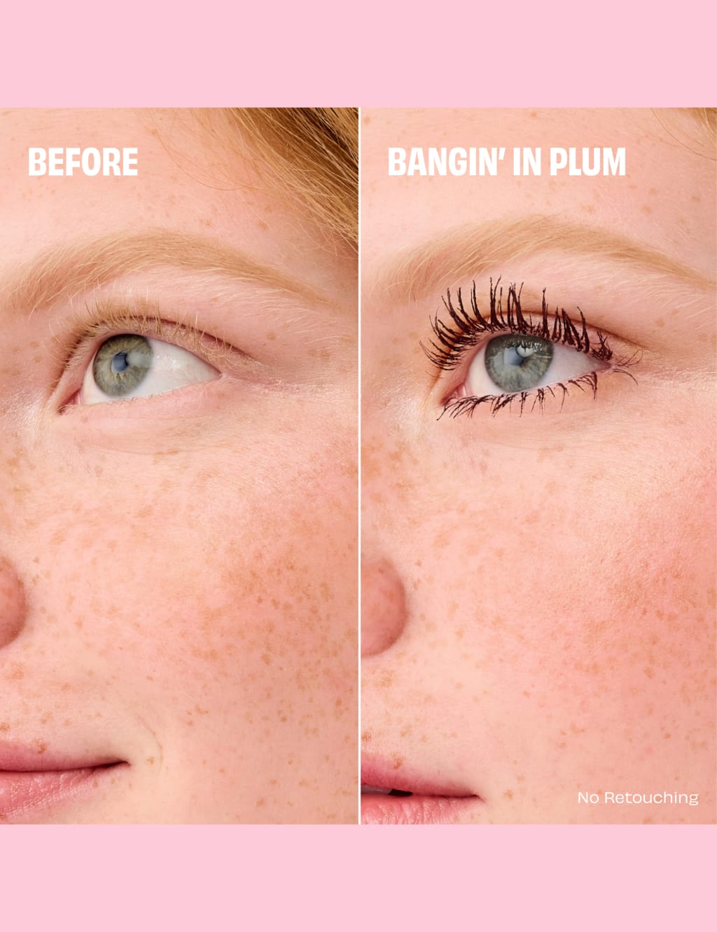 BADgal BANG! Volumising Mascara Wild Plum 8.5g 2 of 6