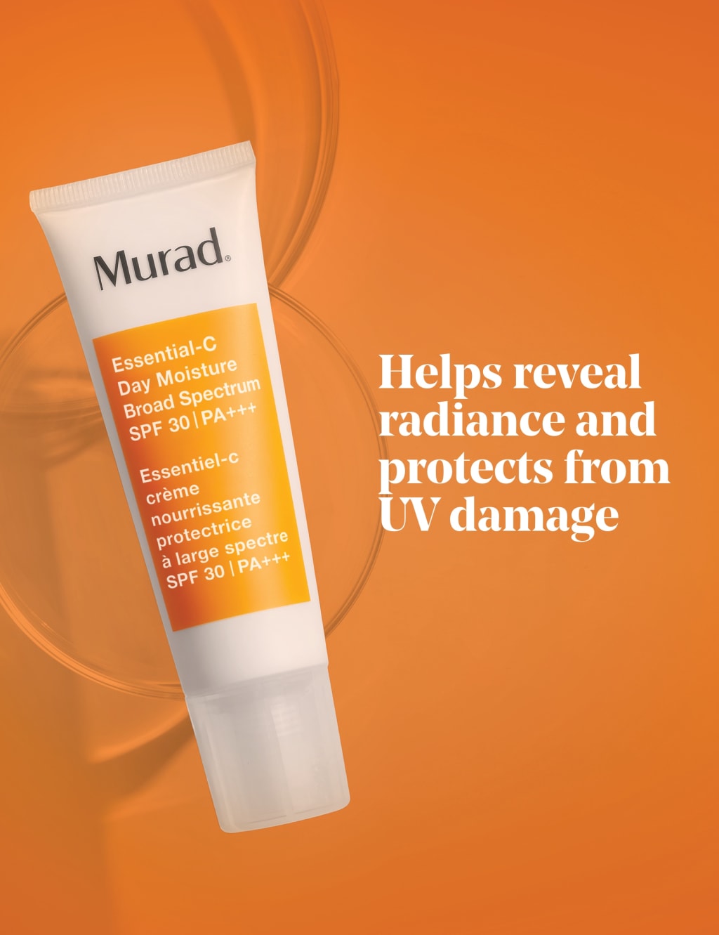 Essential-C Day Moisture Sun Cream SPF30 50ml 5 of 8