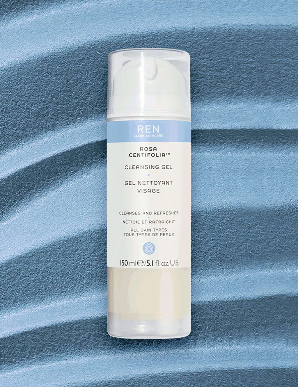Rosa Centifolia™ Cleansing Gel 150ml 3 of 5