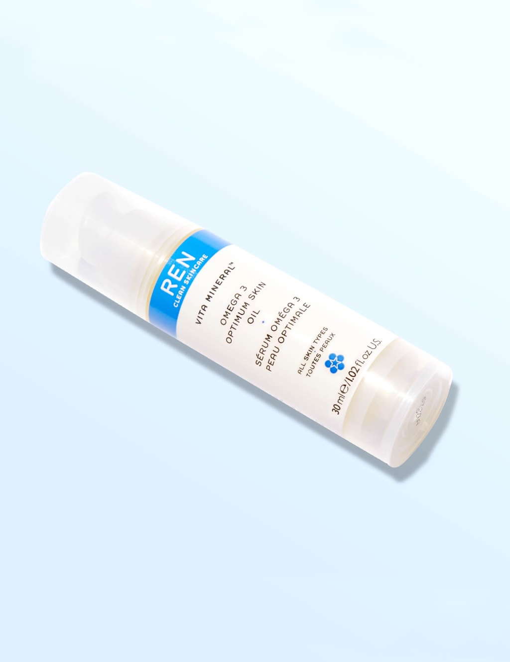 Vita Mineral™ Omega 3 Supreme Skin Face Oil 30ml 2 of 4