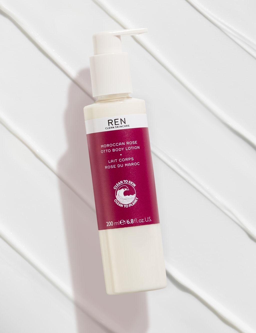 Moroccan Rose Otto Body Cream 200ml 2 of 5