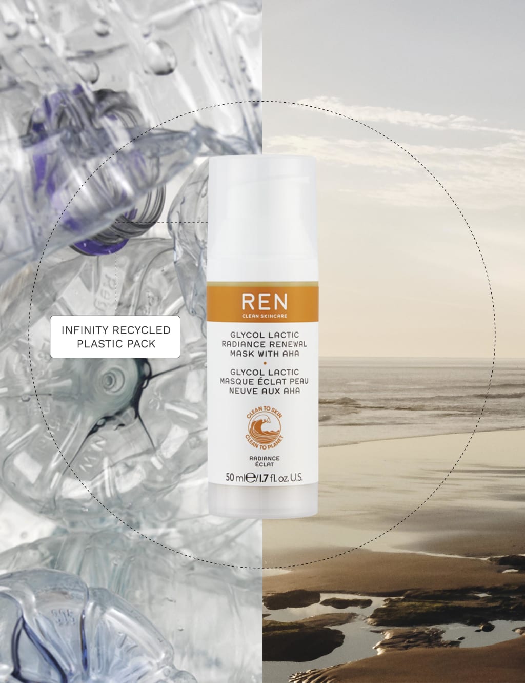 Glycolactic Radiance Renewal Mask 50ml 6 of 6