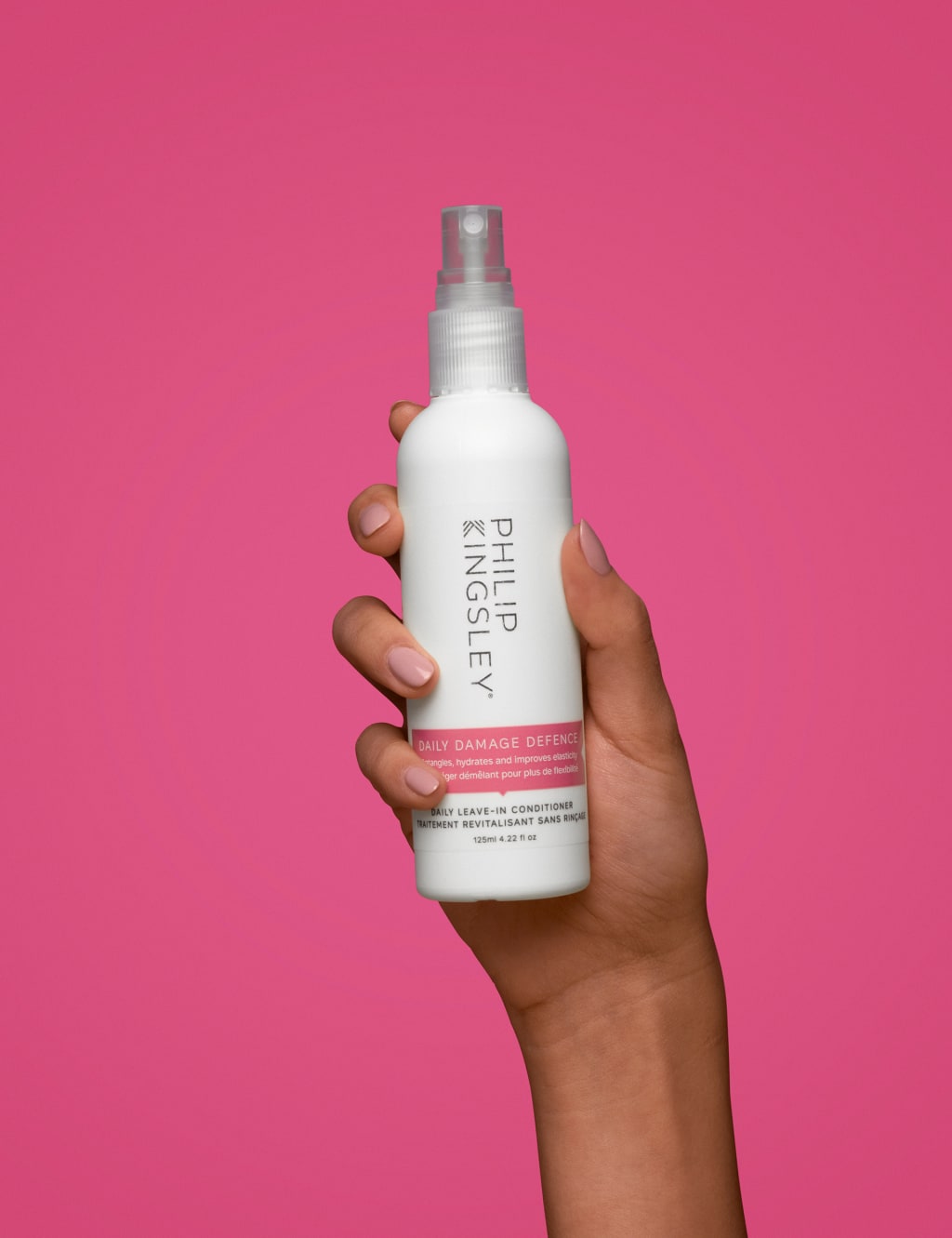 Daily defense leave in conditioner brazilian keratin oil discount