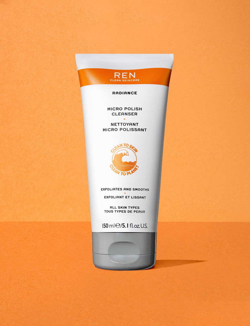 Micro Polish Cleanser 150ml 2 of 5