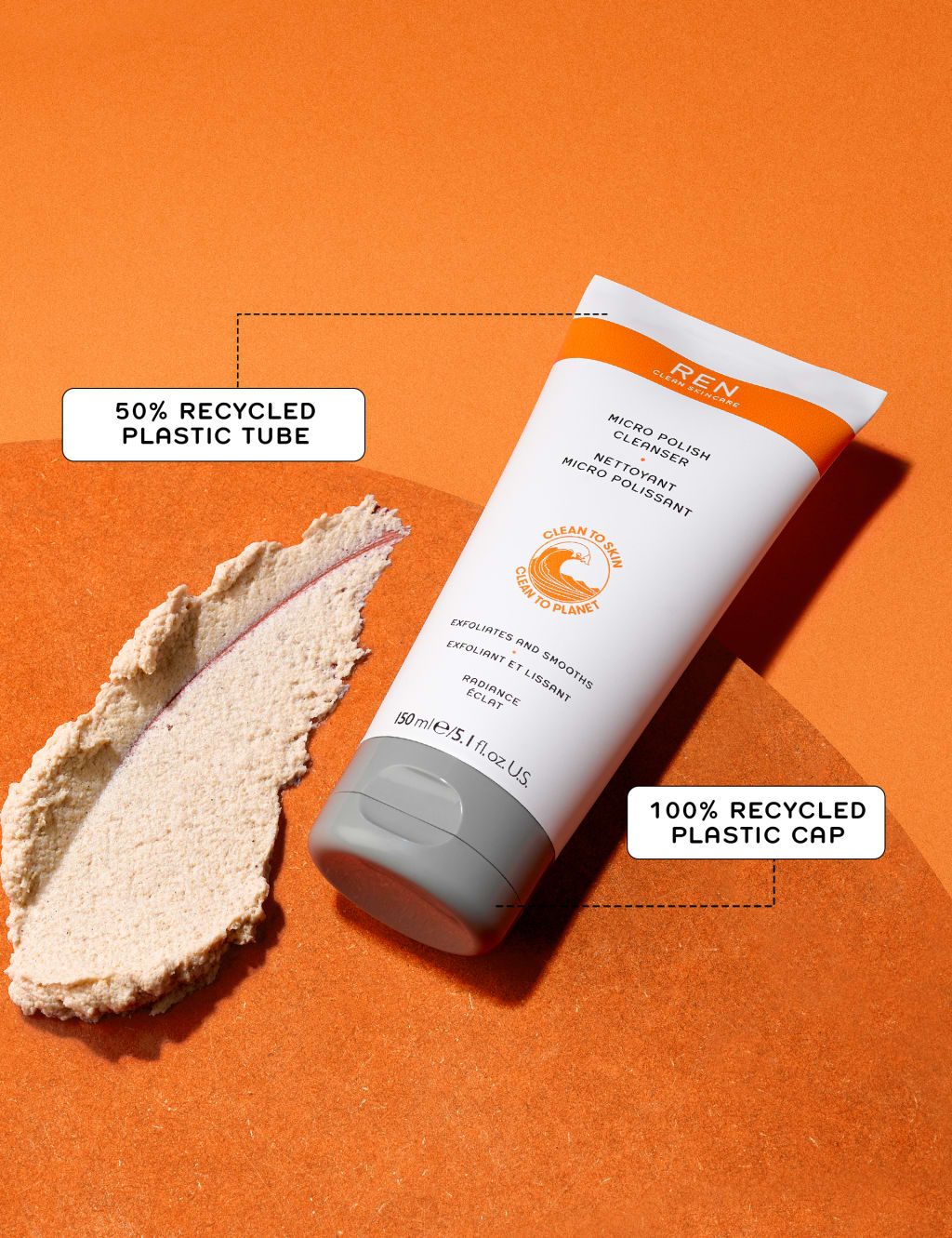 Micro Polish Cleanser 150ml 3 of 5