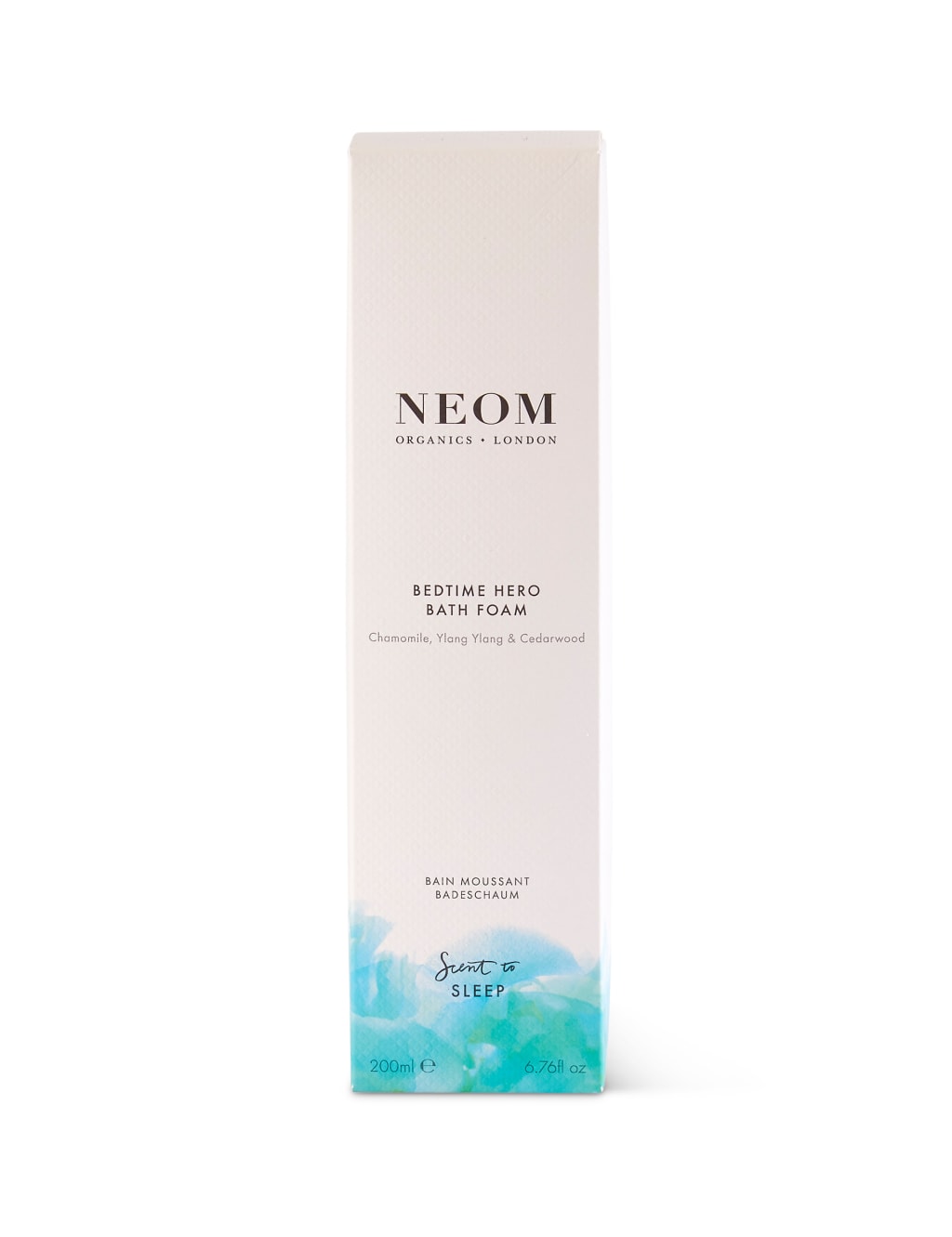 Bedtime Hero Bath Foam 200ml 3 of 7