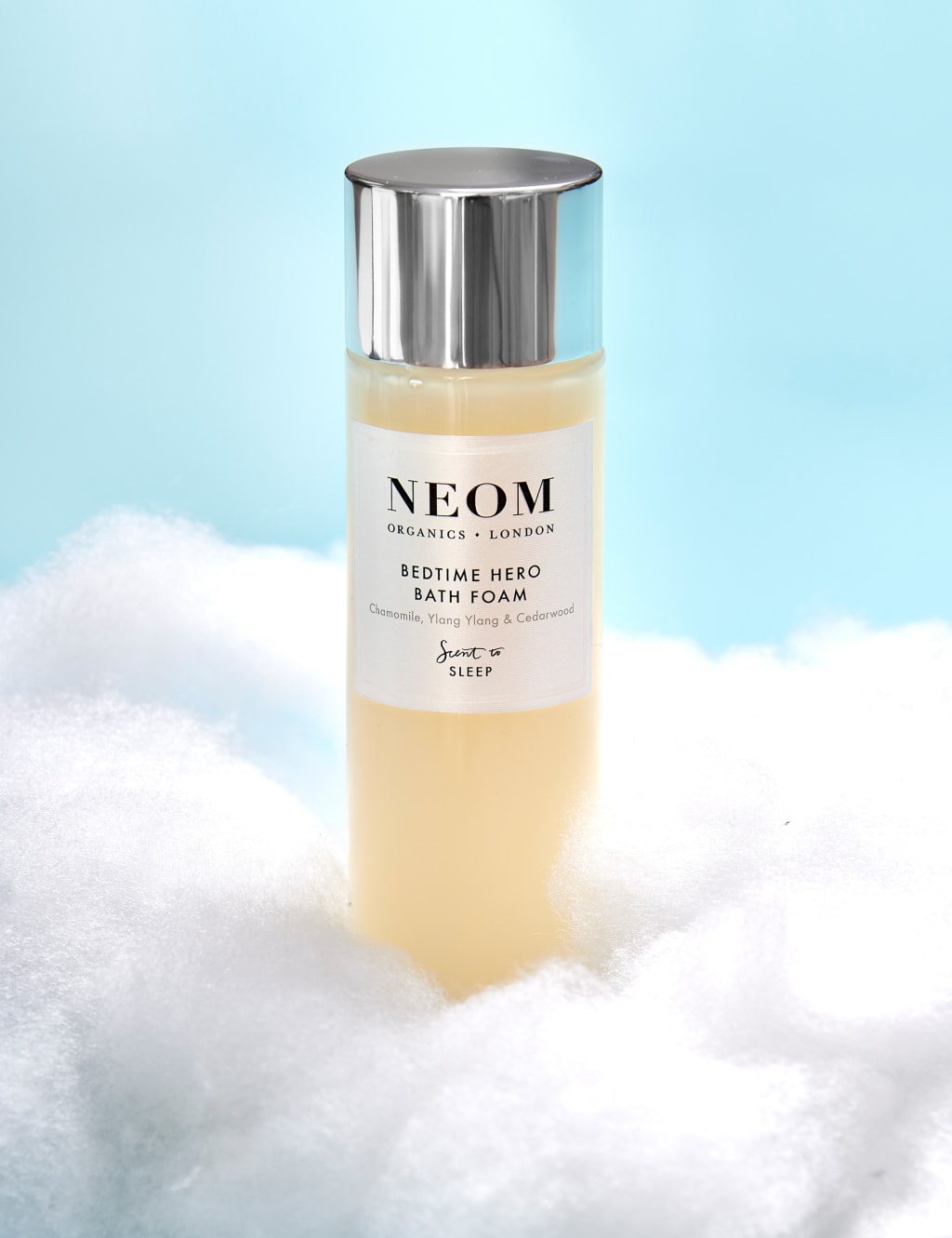 Bedtime Hero Bath Foam 200ml 4 of 7