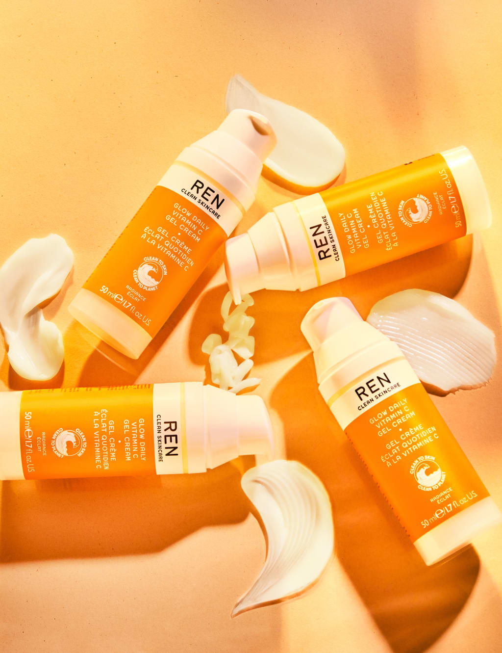 Glow Daily Vitamin C Gel Cream 50ml 11 of 12