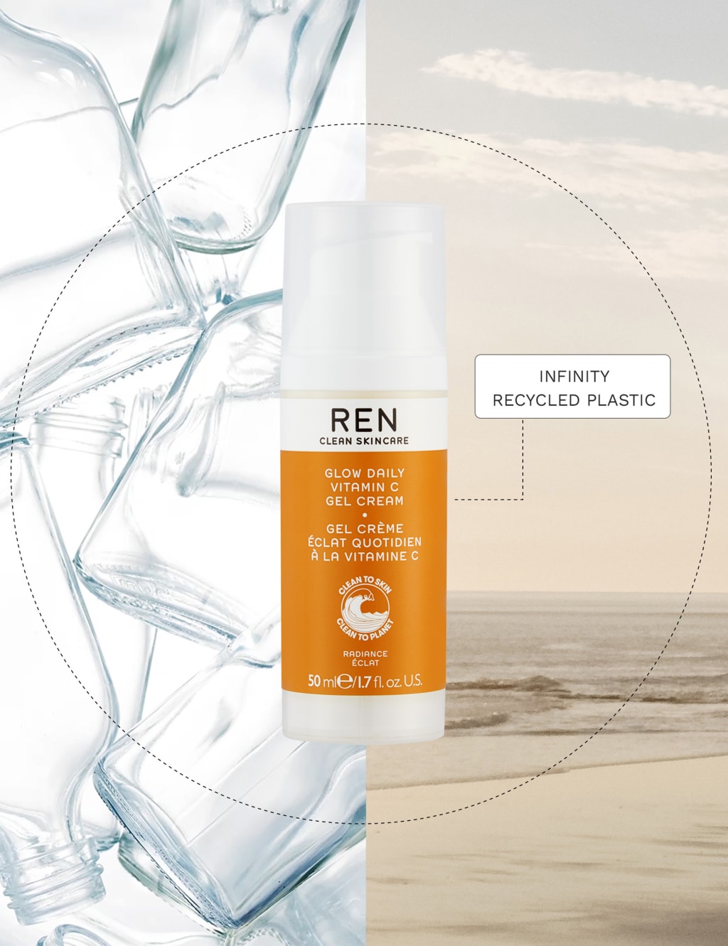 Glow Daily Vitamin C Gel Cream 50ml 6 of 12