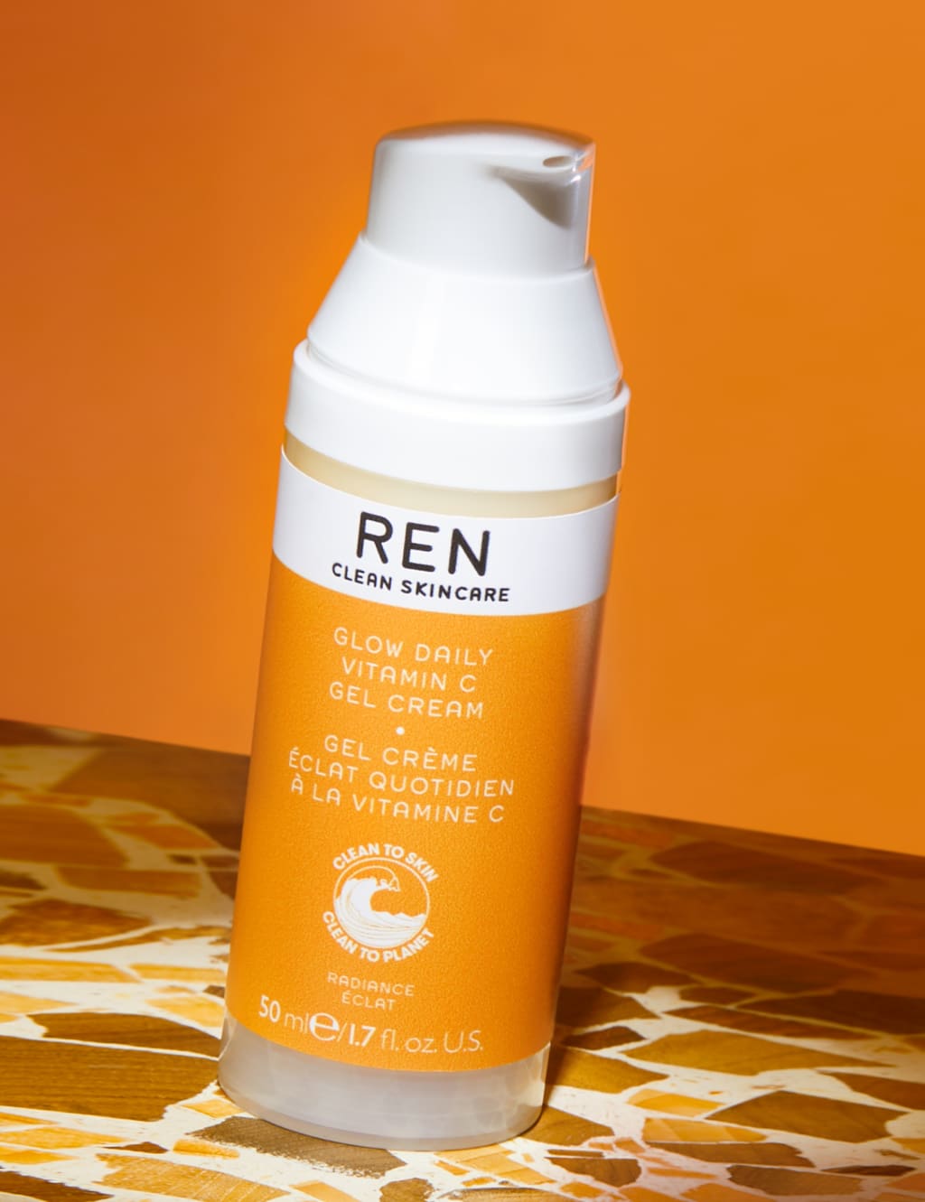 Glow Daily Vitamin C Gel Cream 50ml 9 of 12