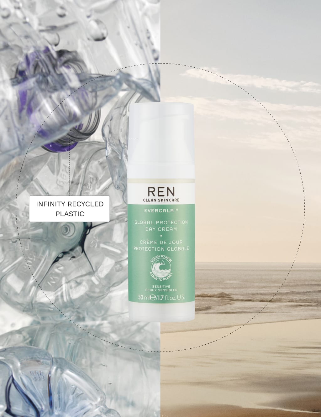 Evercalm™ Global Protection Day Cream 50ml 8 of 9