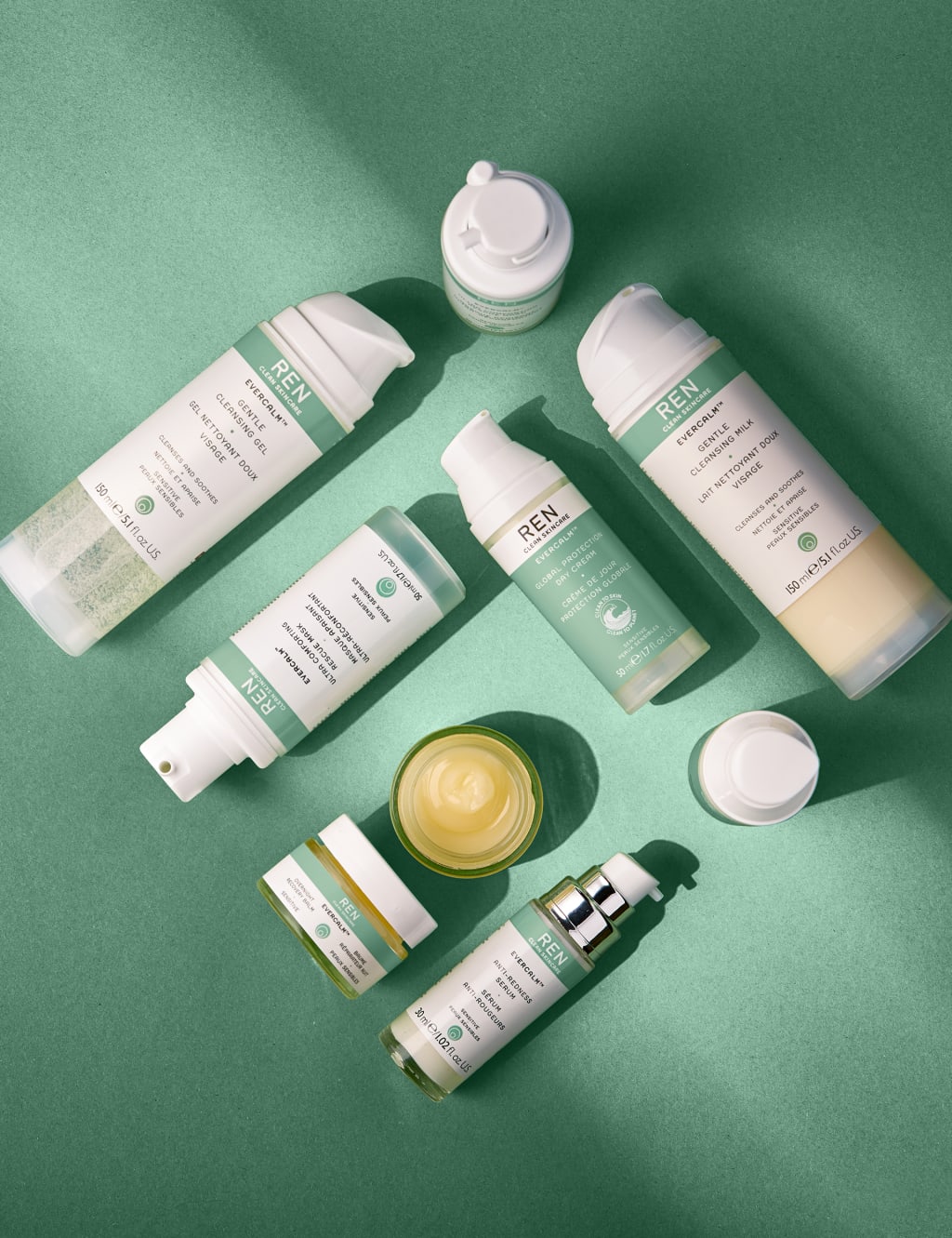 Evercalm™ Gentle Cleansing Milk 150ml 7 of 7