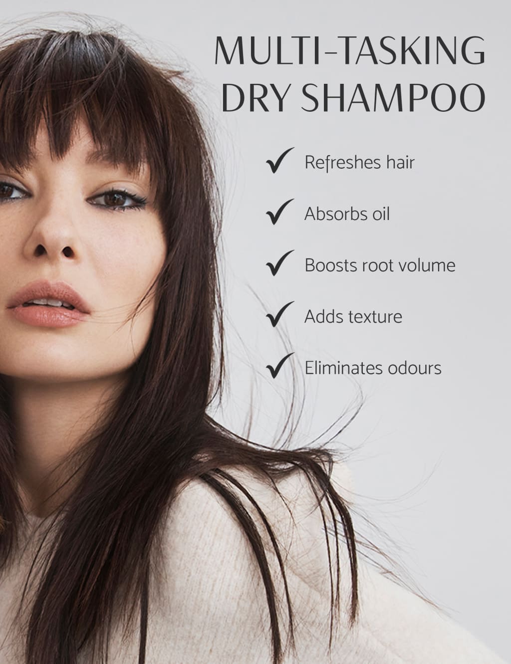 Royal Blossom Volumising Dry Shampoo 50ml 5 of 6