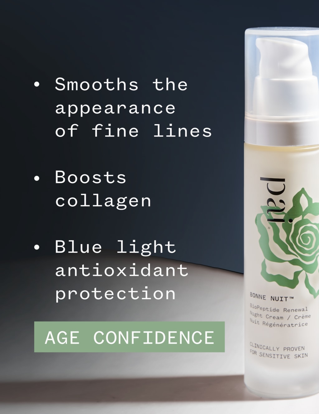 Bonne Nuit BioPeptide Renewal Night Cream 50ml 6 of 7