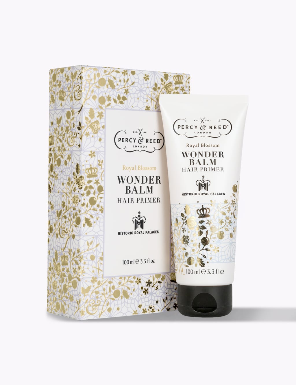 Royal Blossom Wonder Balm Hair Primer 100ml 3 of 9