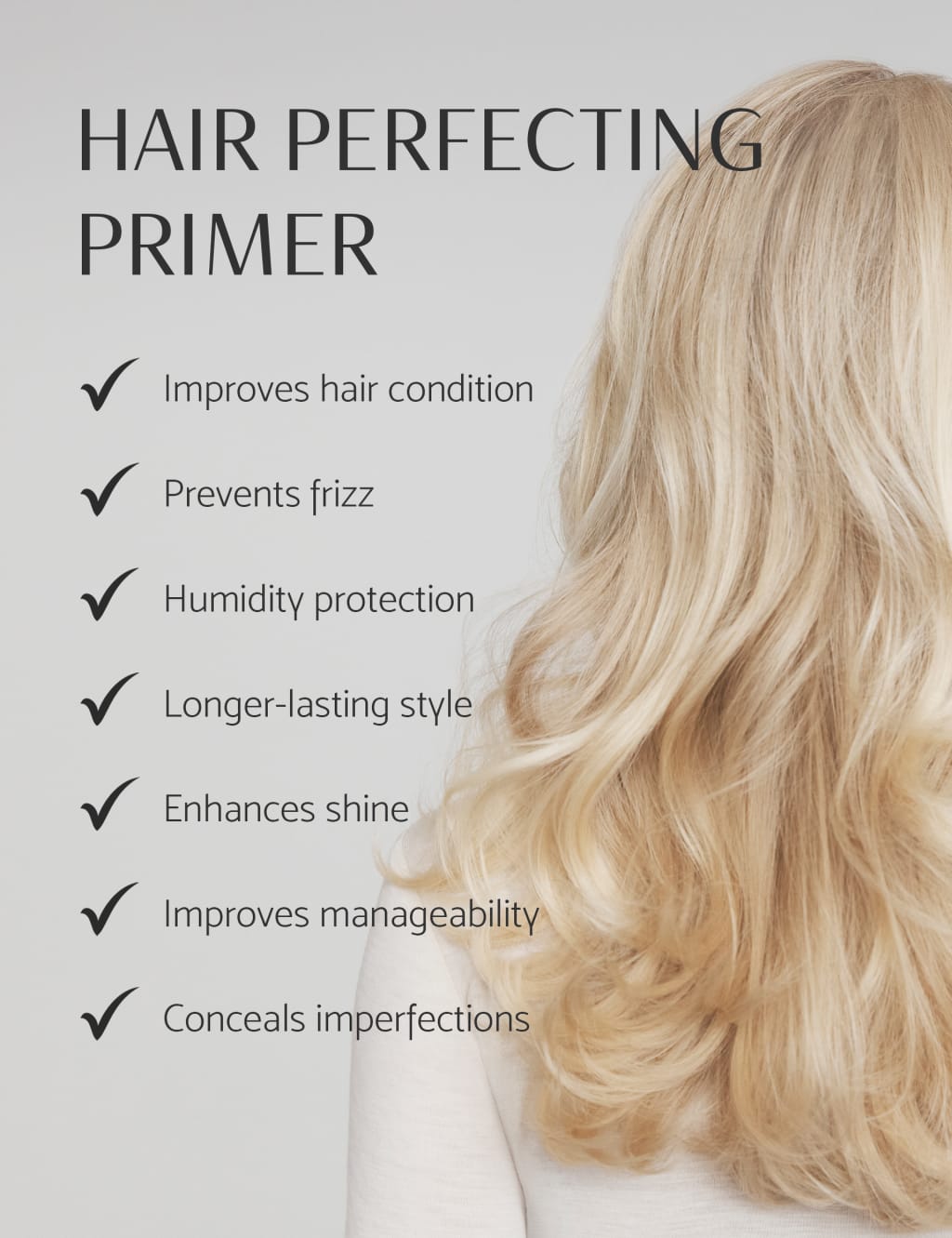 Royal Blossom Wonder Balm Hair Primer 100ml 5 of 9